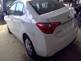 2017 TOYOTA COROLLA, WHITE, 1.8L, AT.  Z25036